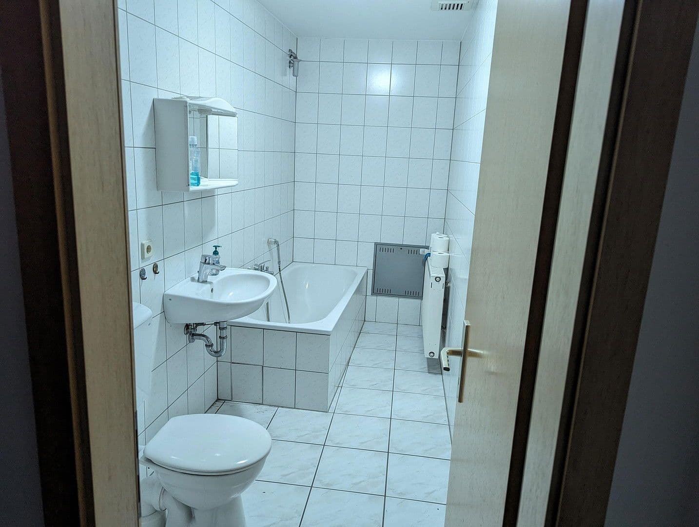 Pronájem bytu 2+1 90 m², Steinweg 79, Mühlhausen/Thüringen, Durynsko Pronájem bytu 2+1 90 m², Steinweg 79, Mühlhausen/Thüringen, Durynsko