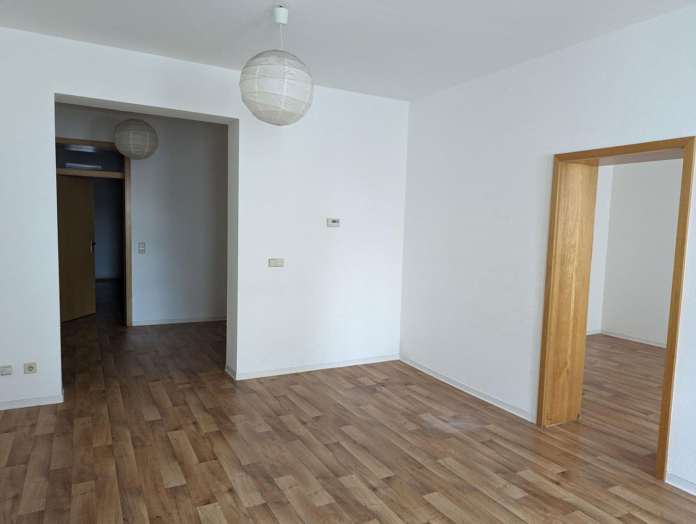 Pronájem bytu 2+1 90 m², Steinweg 79, Mühlhausen/Thüringen, Durynsko Pronájem bytu 2+1 90 m², Steinweg 79, Mühlhausen/Thüringen, Durynsko