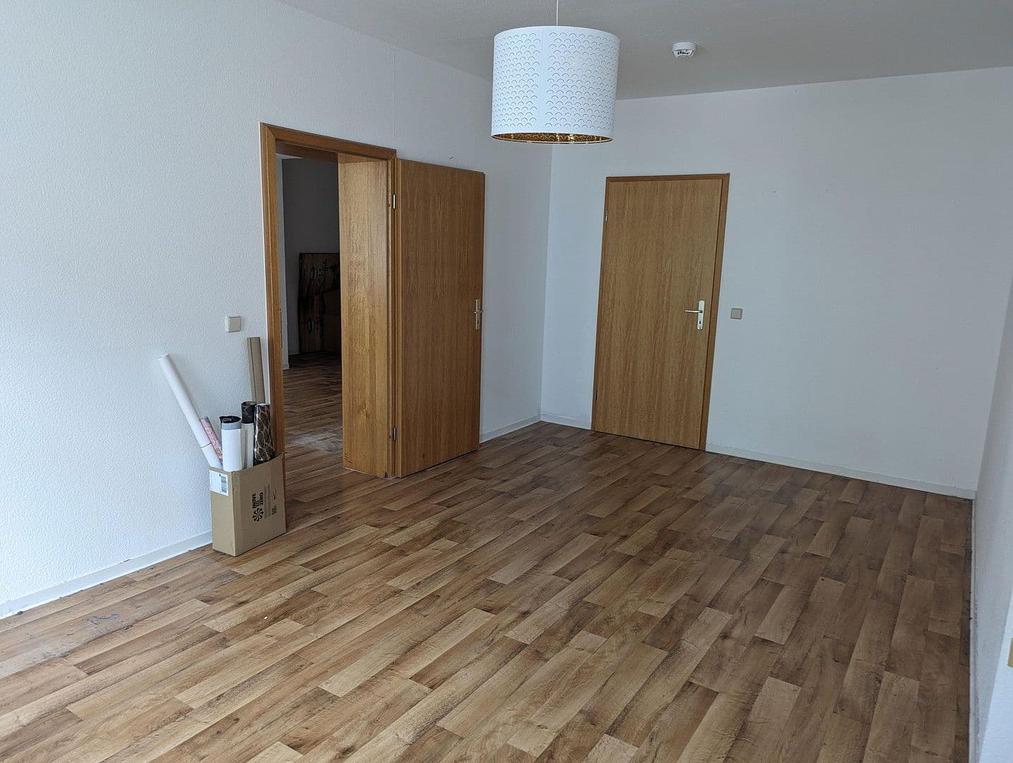 Pronájem bytu 2+1 90 m², Steinweg 79, Mühlhausen/Thüringen, Durynsko Pronájem bytu 2+1 90 m², Steinweg 79, Mühlhausen/Thüringen, Durynsko