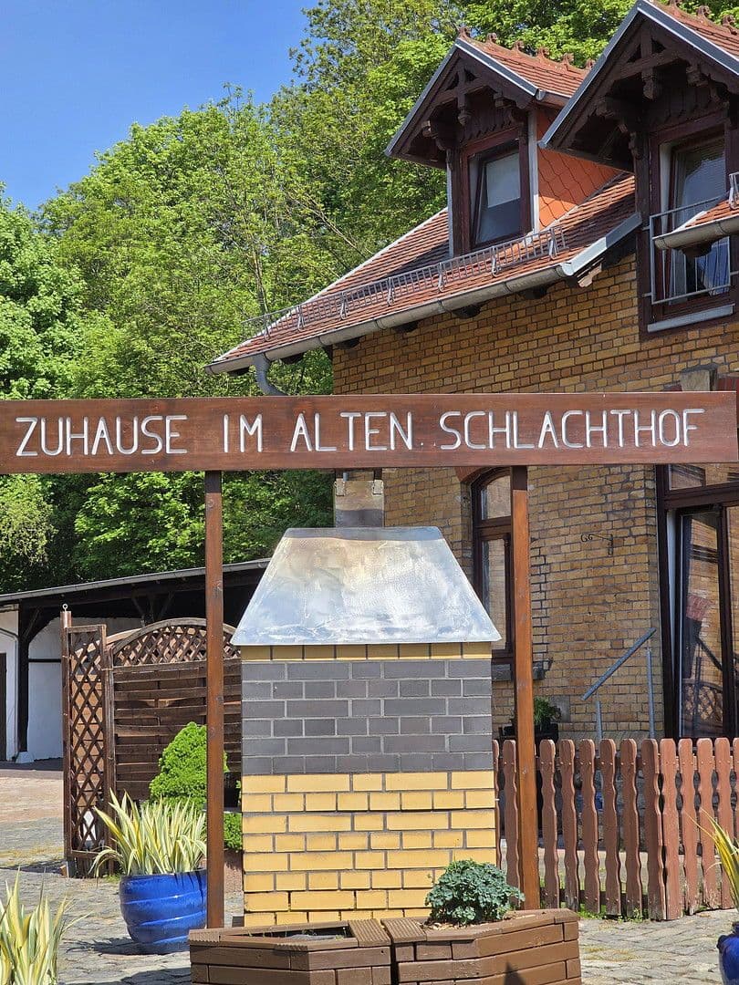 Pronájem bytu 2+1 56 m², Kitscherstr, 10, Křemeničov, Sasko Pronájem bytu 2+1 56 m², Kitscherstr, 10, Křemeničov, Sasko