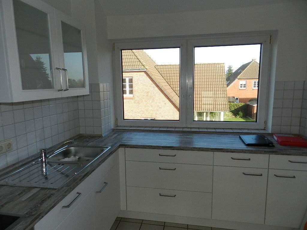 Prodej bytu 4+1 77 m², Garding, Šlesvicko-Holštýnsko Prodej bytu 4+1 77 m², Garding, Šlesvicko-Holštýnsko