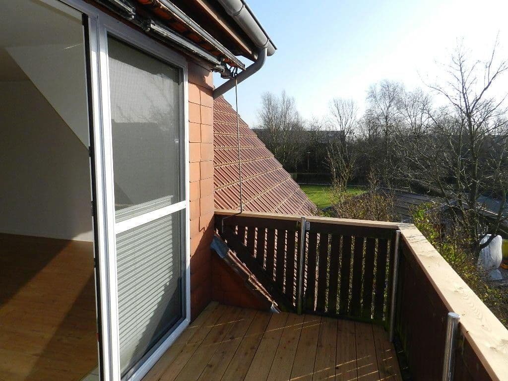 Prodej bytu 4+1 77 m², Garding, Šlesvicko-Holštýnsko Prodej bytu 4+1 77 m², Garding, Šlesvicko-Holštýnsko