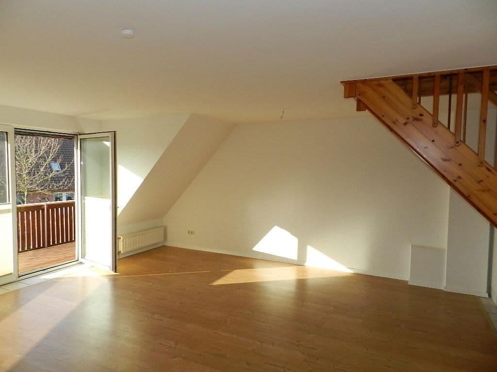 Prodej bytu 4+1 77 m², Garding, Šlesvicko-Holštýnsko Prodej bytu 4+1 77 m², Garding, Šlesvicko-Holštýnsko