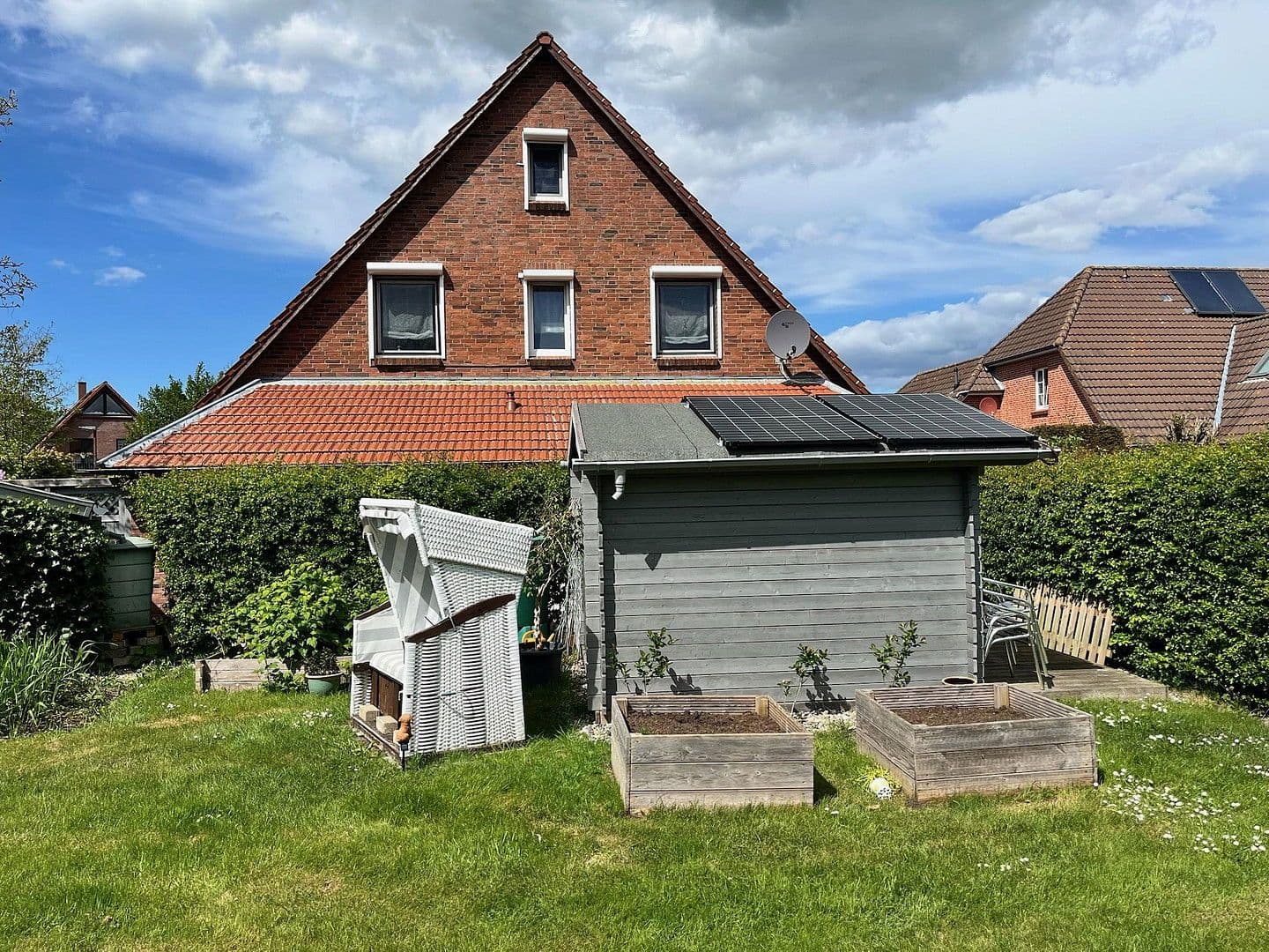 Prodej bytu 4+1 77 m², Garding, Šlesvicko-Holštýnsko Prodej bytu 4+1 77 m², Garding, Šlesvicko-Holštýnsko