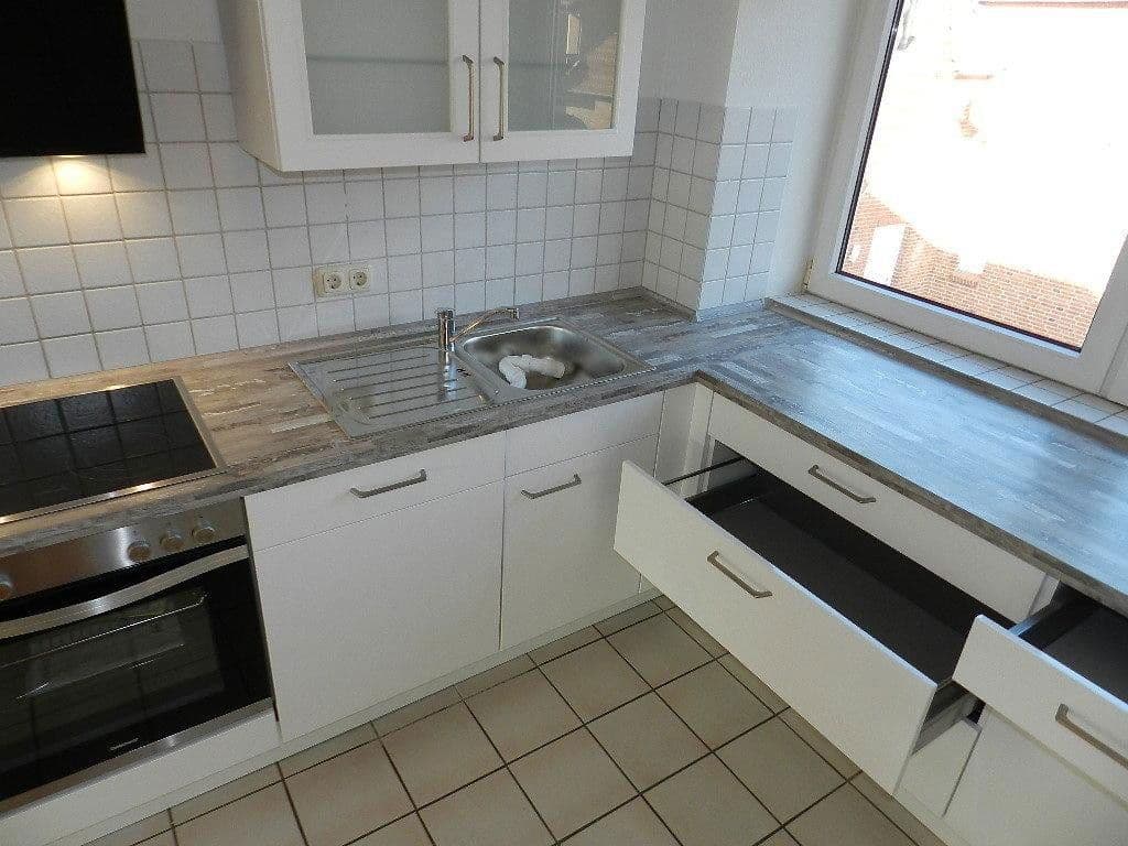 Prodej bytu 4+1 77 m², Garding, Šlesvicko-Holštýnsko Prodej bytu 4+1 77 m², Garding, Šlesvicko-Holštýnsko
