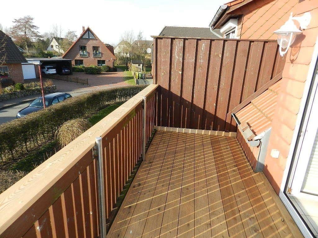 Prodej bytu 4+1 77 m², Garding, Šlesvicko-Holštýnsko Prodej bytu 4+1 77 m², Garding, Šlesvicko-Holštýnsko