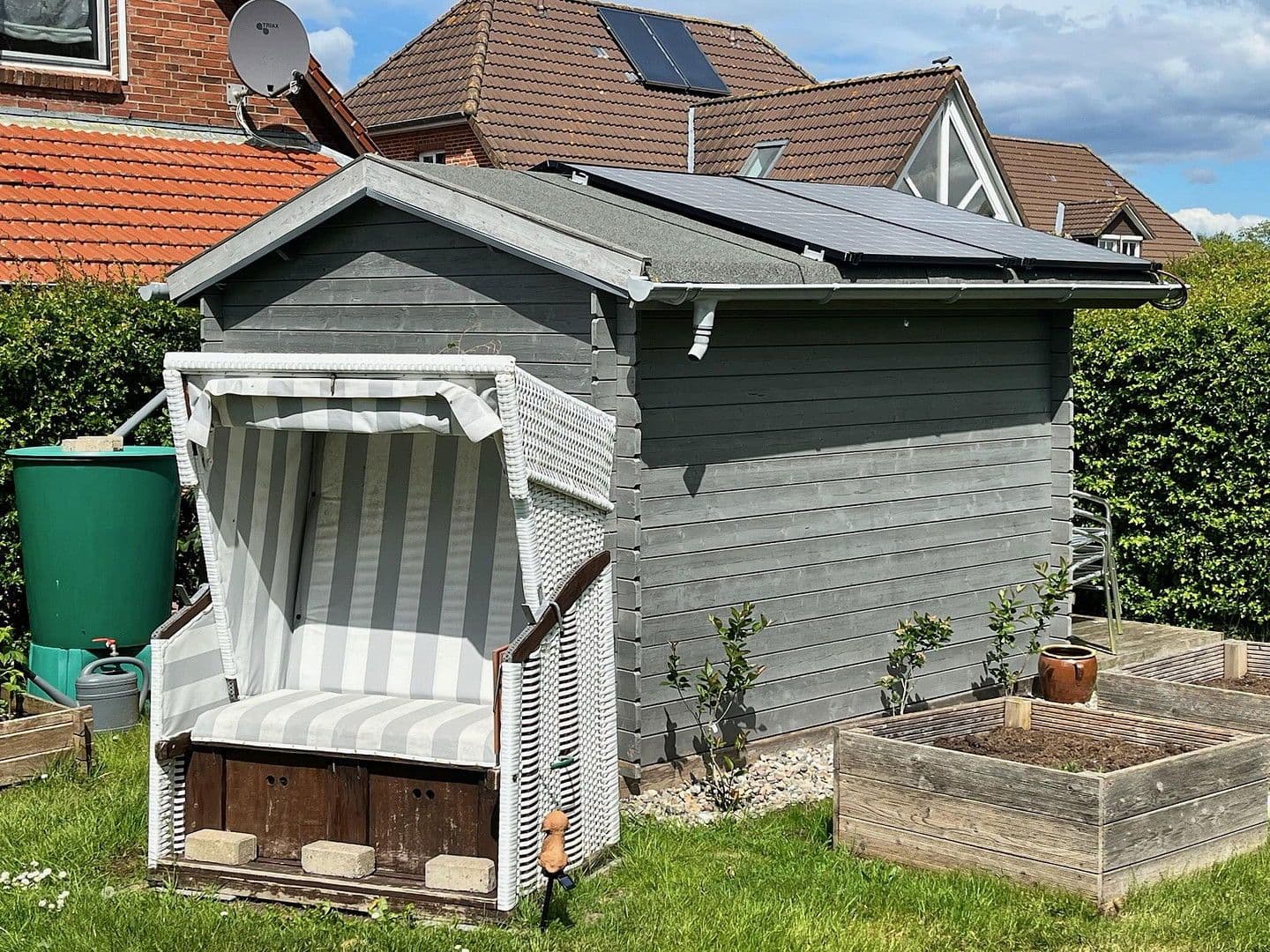 Prodej bytu 4+1 77 m², Garding, Šlesvicko-Holštýnsko Prodej bytu 4+1 77 m², Garding, Šlesvicko-Holštýnsko