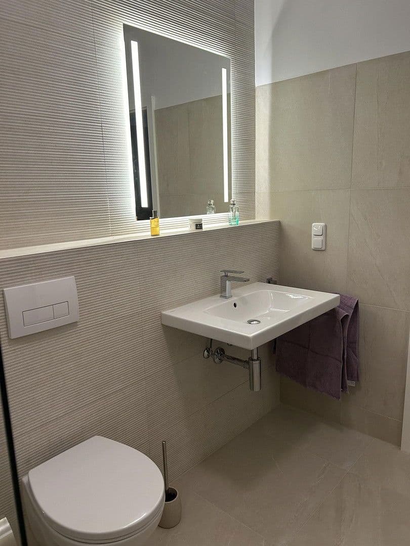 Pronájem bytu 2+1 58 m², Bad Homburg vor der Höhe, Hessen Pronájem bytu 2+1 58 m², Bad Homburg vor der Höhe, Hessen