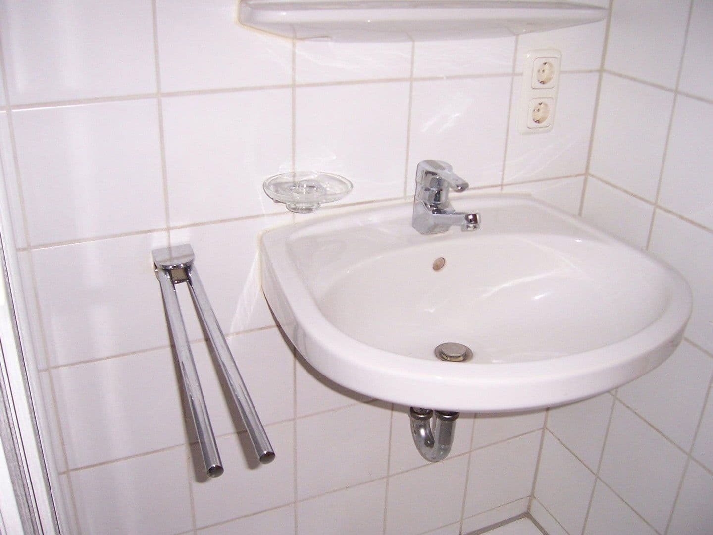 Pronájem bytu 1+1 24 m², Am Klemmberg 5, Weißenfels, Sasko-Anhaltsko Pronájem bytu 1+1 24 m², Am Klemmberg 5, Weißenfels, Sasko-Anhaltsko