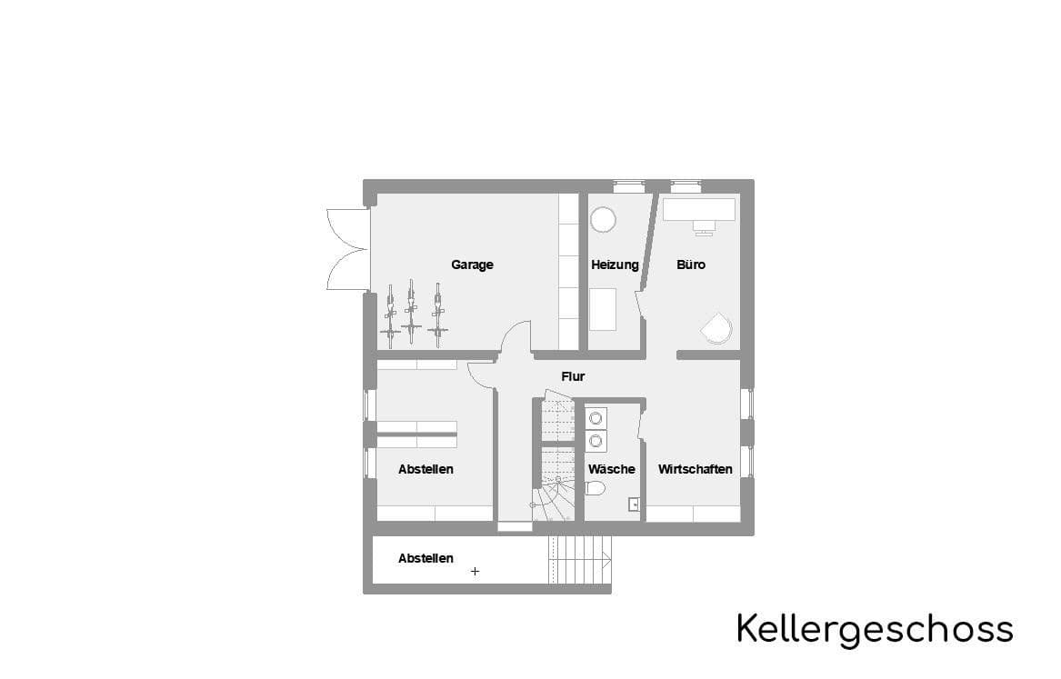 Prodej domu 152 m², pozemek 620 m², Hohen Neuendorf, Braniborsko Prodej domu 152 m², pozemek 620 m², Hohen Neuendorf, Braniborsko