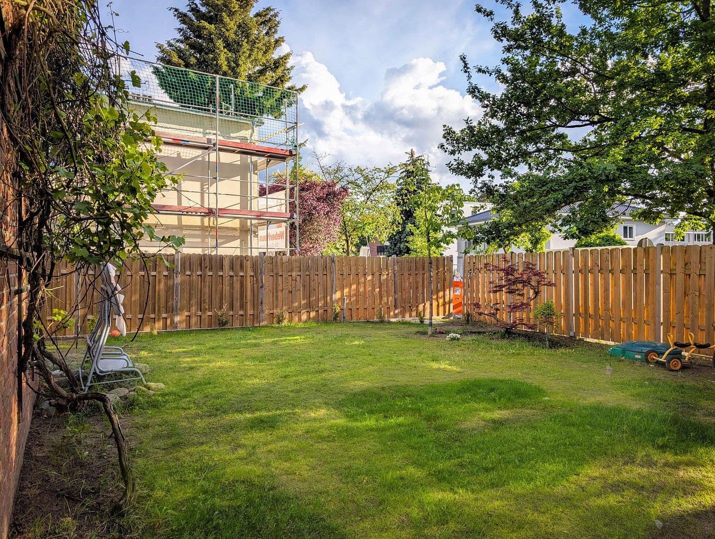 Prodej domu 152 m², pozemek 620 m², Hohen Neuendorf, Braniborsko Prodej domu 152 m², pozemek 620 m², Hohen Neuendorf, Braniborsko