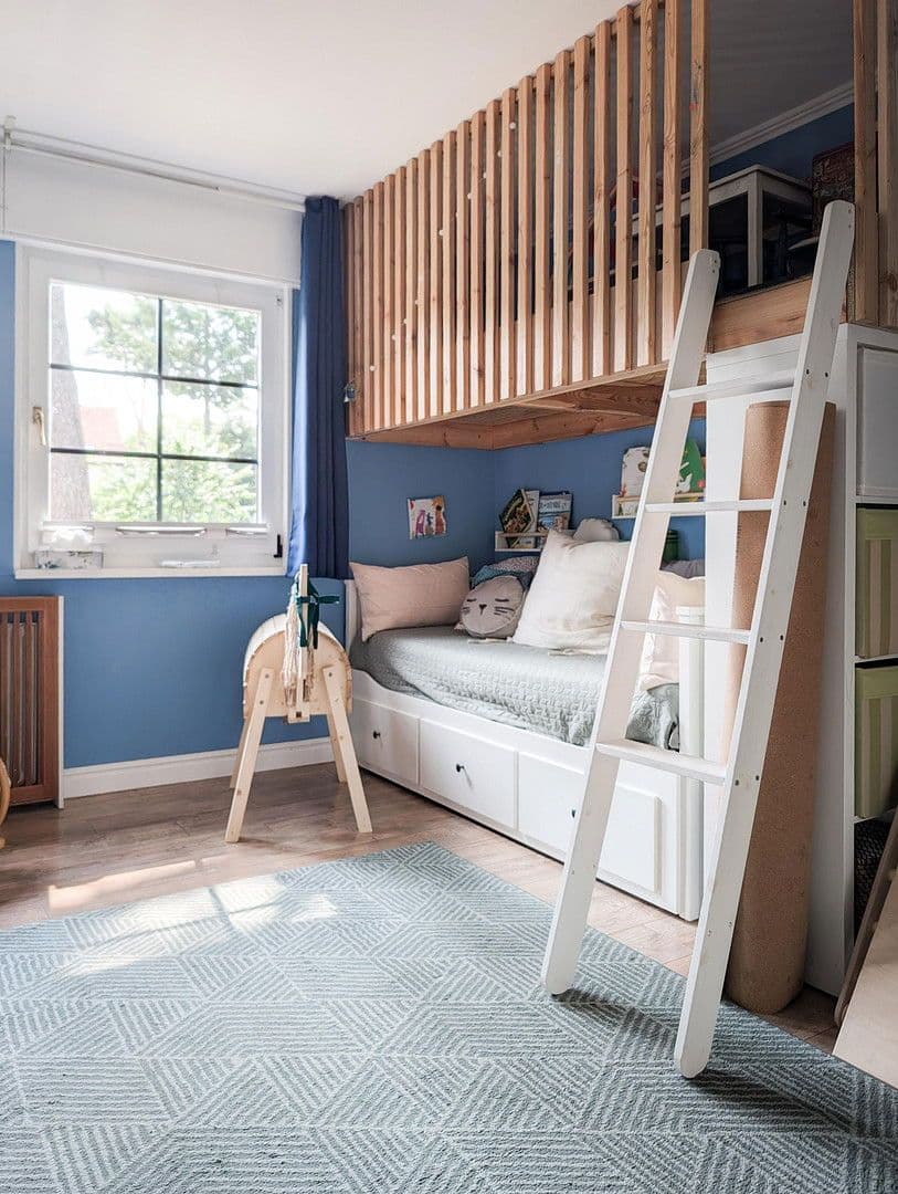 Prodej domu 152 m², pozemek 620 m², Hohen Neuendorf, Braniborsko Prodej domu 152 m², pozemek 620 m², Hohen Neuendorf, Braniborsko