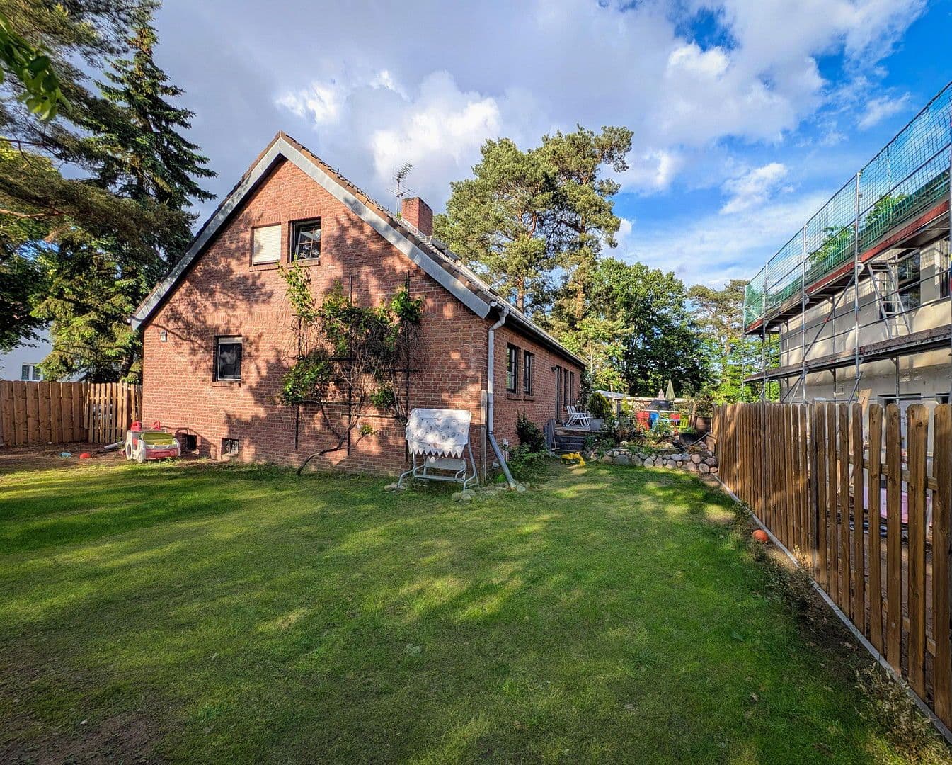 Prodej domu 152 m², pozemek 620 m², Hohen Neuendorf, Braniborsko Prodej domu 152 m², pozemek 620 m², Hohen Neuendorf, Braniborsko