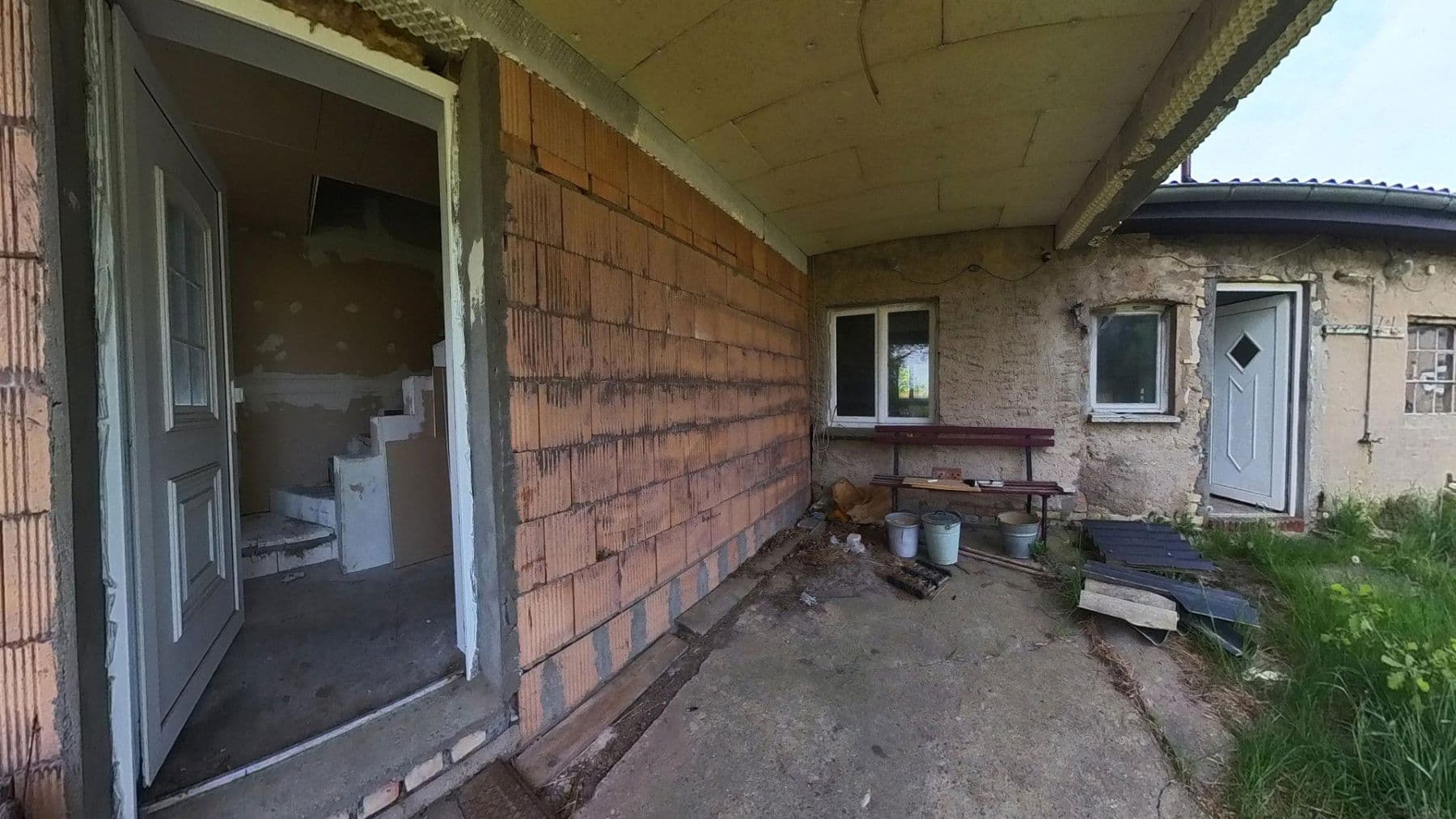 Prodej domu 164 m², pozemek 595 m², Dorfstr. 17, Priborn, Mecklenburg-Vorpommern Prodej domu 164 m², pozemek 595 m², Dorfstr. 17, Priborn, Mecklenburg-Vorpommern