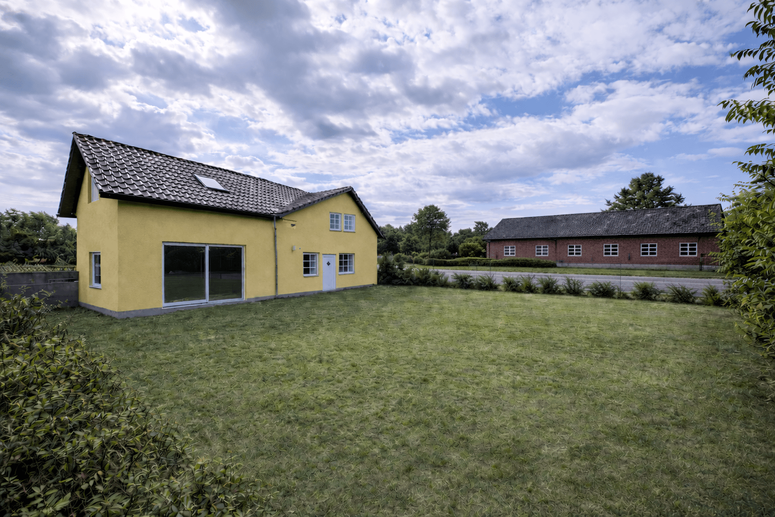 Prodej domu 164 m², pozemek 595 m², Dorfstr. 17, Priborn, Mecklenburg-Vorpommern Prodej domu 164 m², pozemek 595 m², Dorfstr. 17, Priborn, Mecklenburg-Vorpommern