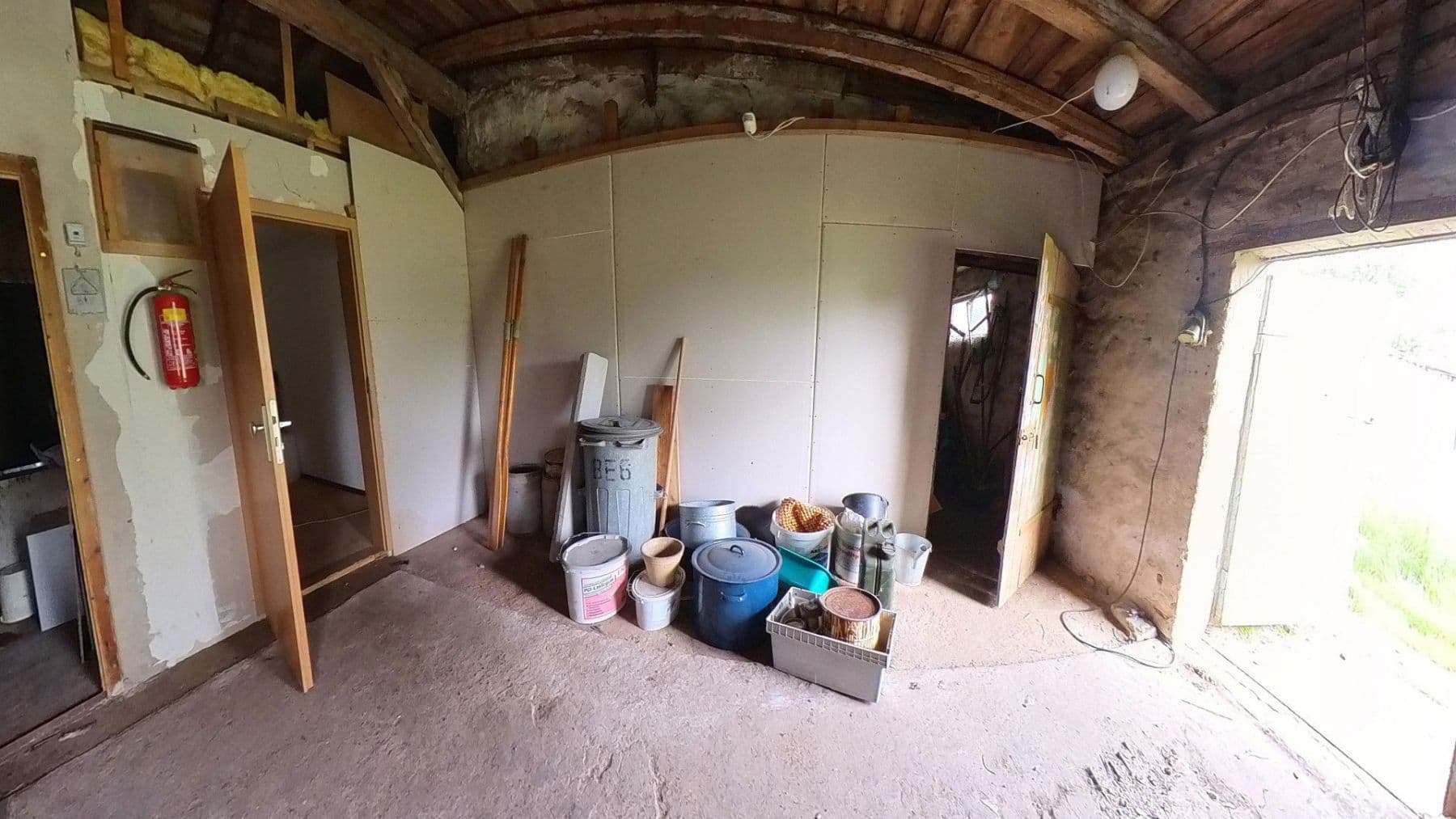 Prodej domu 164 m², pozemek 595 m², Dorfstr. 17, Priborn, Mecklenburg-Vorpommern Prodej domu 164 m², pozemek 595 m², Dorfstr. 17, Priborn, Mecklenburg-Vorpommern