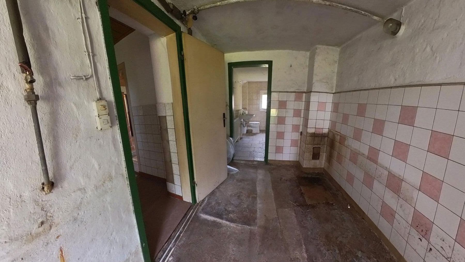 Prodej domu 164 m², pozemek 595 m², Dorfstr. 17, Priborn, Mecklenburg-Vorpommern Prodej domu 164 m², pozemek 595 m², Dorfstr. 17, Priborn, Mecklenburg-Vorpommern