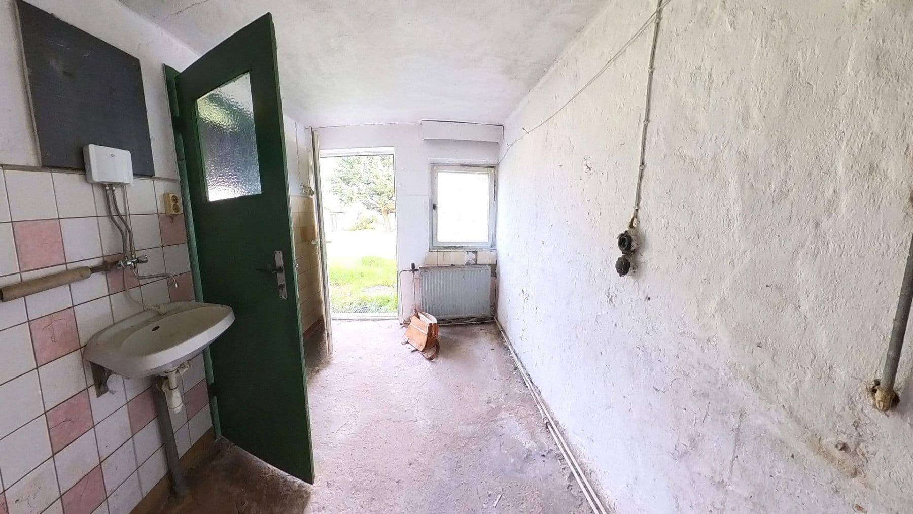 Prodej domu 164 m², pozemek 595 m², Dorfstr. 17, Priborn, Mecklenburg-Vorpommern Prodej domu 164 m², pozemek 595 m², Dorfstr. 17, Priborn, Mecklenburg-Vorpommern