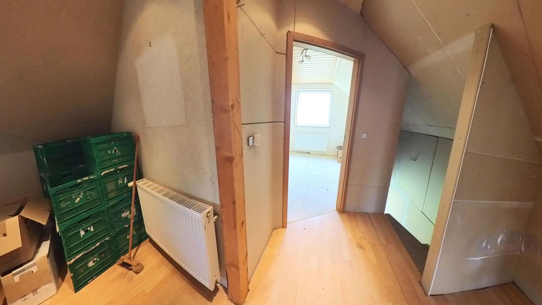 Prodej domu 164 m², pozemek 595 m², Dorfstr. 17, Priborn, Mecklenburg-Vorpommern Prodej domu 164 m², pozemek 595 m², Dorfstr. 17, Priborn, Mecklenburg-Vorpommern