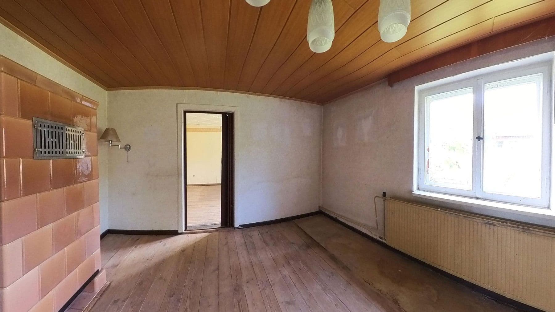 Prodej domu 164 m², pozemek 595 m², Dorfstr. 17, Priborn, Mecklenburg-Vorpommern Prodej domu 164 m², pozemek 595 m², Dorfstr. 17, Priborn, Mecklenburg-Vorpommern