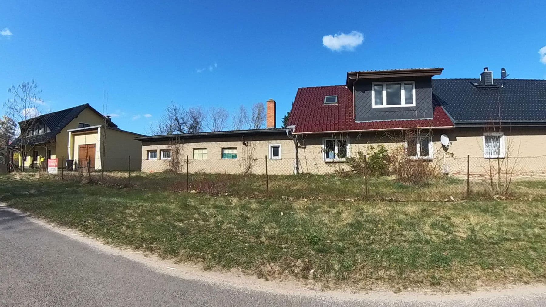 Prodej domu 164 m², pozemek 595 m², Dorfstr. 17, Priborn, Mecklenburg-Vorpommern Prodej domu 164 m², pozemek 595 m², Dorfstr. 17, Priborn, Mecklenburg-Vorpommern