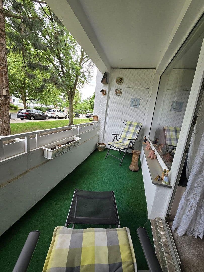 Pronájem bytu 2+1 54 m², Isernhagen, Dolní Sasko Pronájem bytu 2+1 54 m², Isernhagen, Dolní Sasko