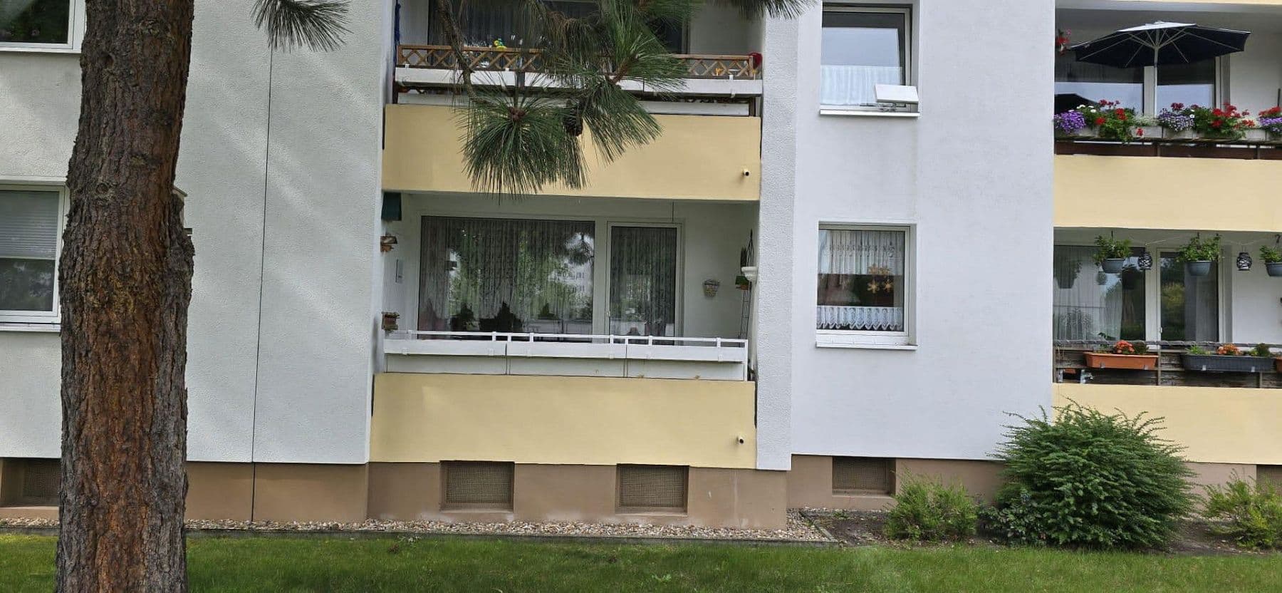 Pronájem bytu 2+1 54 m², Isernhagen, Dolní Sasko Pronájem bytu 2+1 54 m², Isernhagen, Dolní Sasko