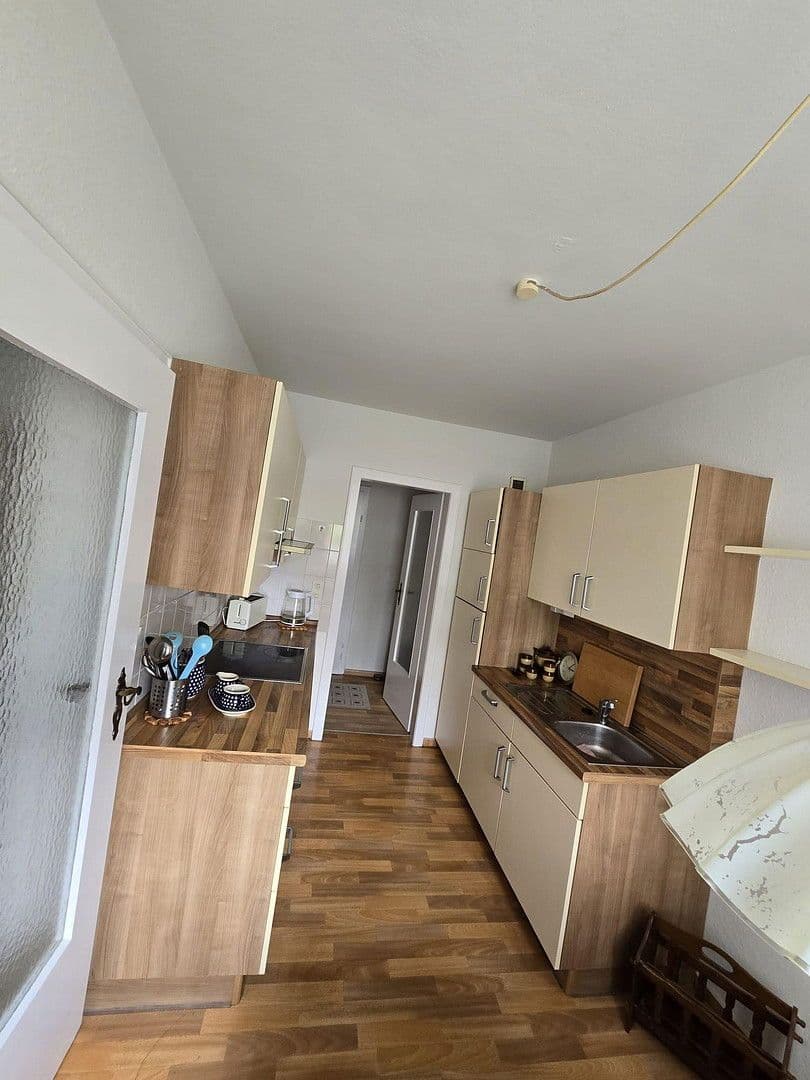 Pronájem bytu 2+1 54 m², Isernhagen, Dolní Sasko Pronájem bytu 2+1 54 m², Isernhagen, Dolní Sasko
