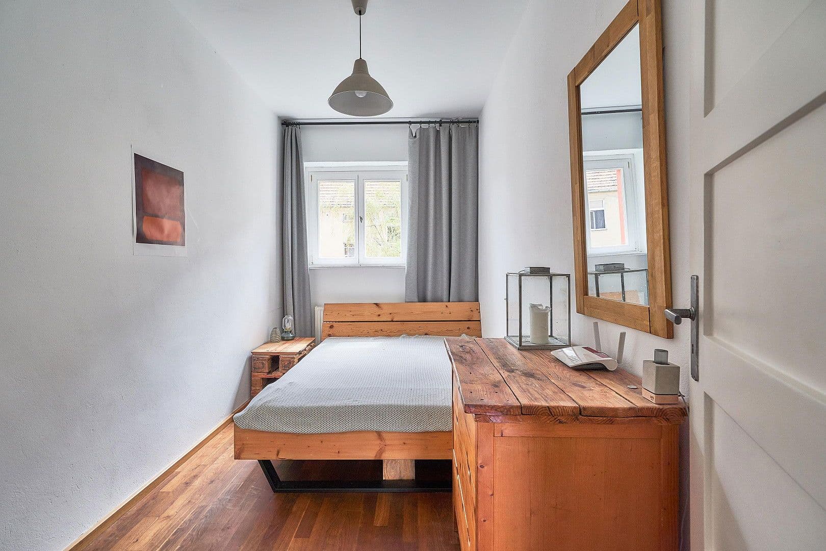 Pronájem bytu 2+1 49 m², Berlin, Berlín Pronájem bytu 2+1 49 m², Berlin, Berlín