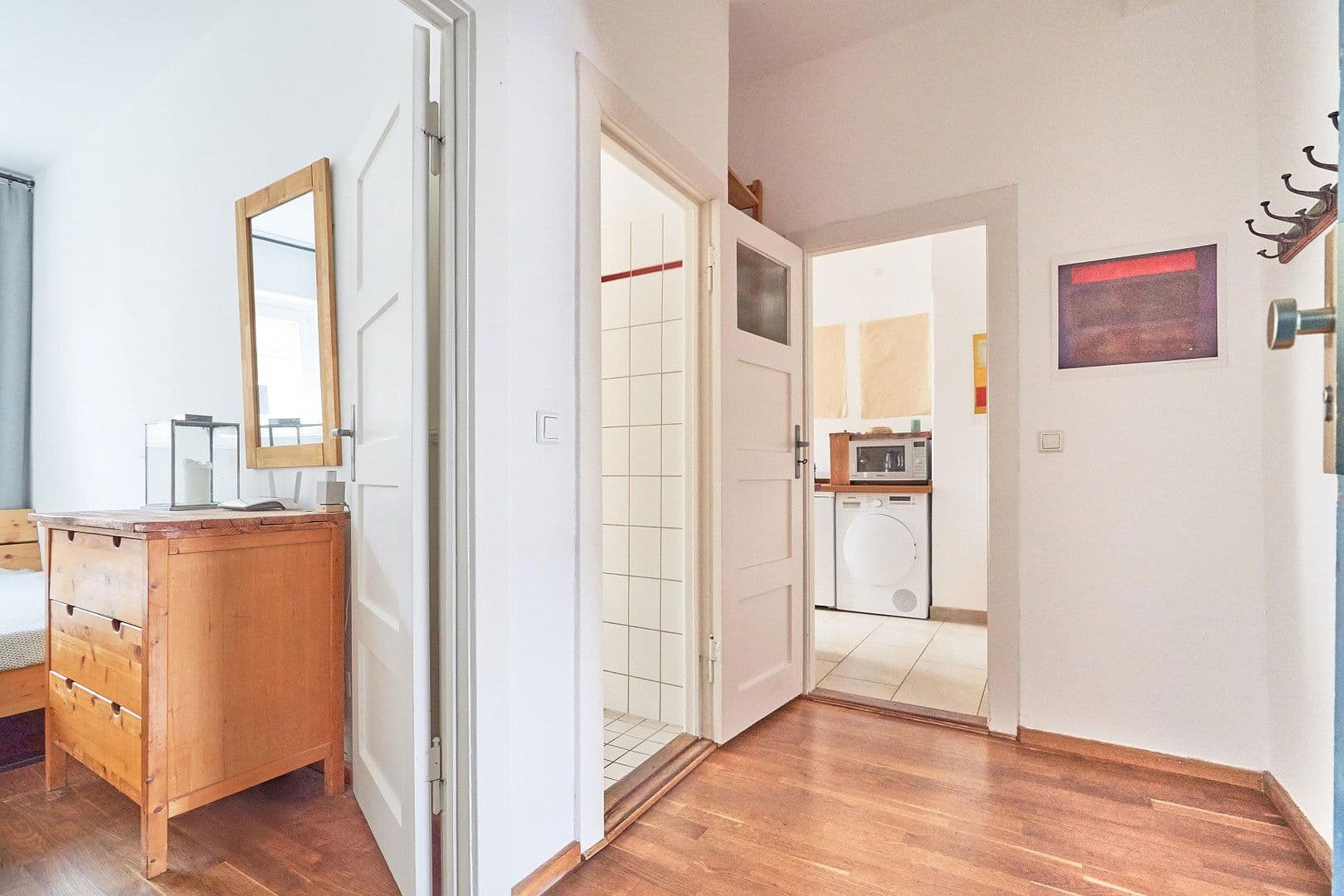 Pronájem bytu 2+1 49 m², Berlin, Berlín Pronájem bytu 2+1 49 m², Berlin, Berlín