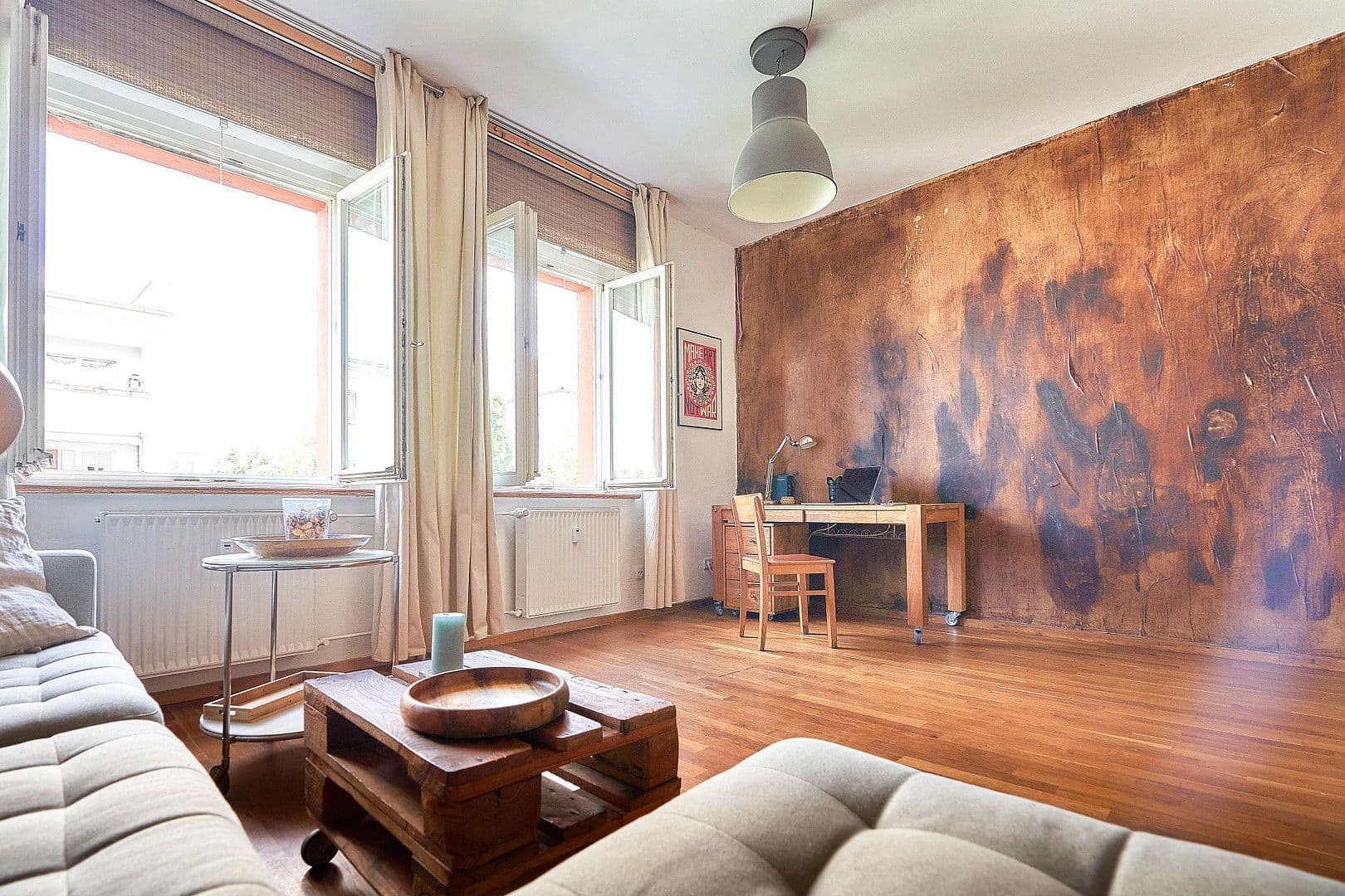 Pronájem bytu 2+1 49 m², Berlin, Berlín Pronájem bytu 2+1 49 m², Berlin, Berlín