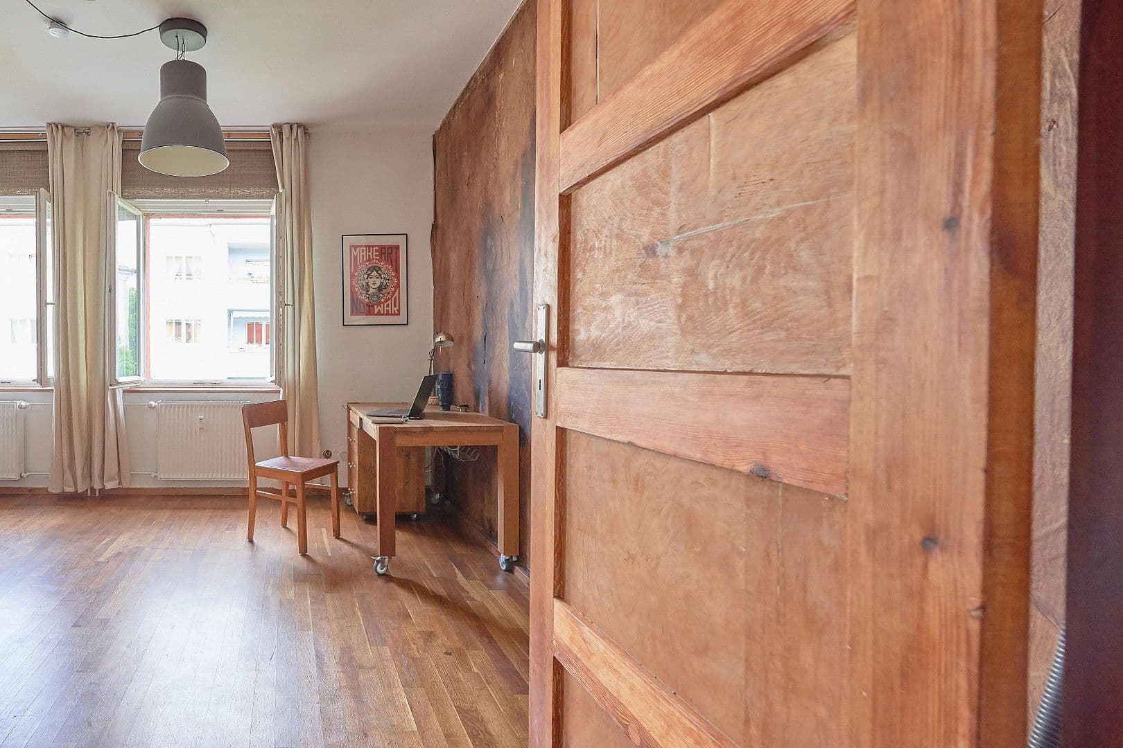 Pronájem bytu 2+1 49 m², Berlin, Berlín Pronájem bytu 2+1 49 m², Berlin, Berlín