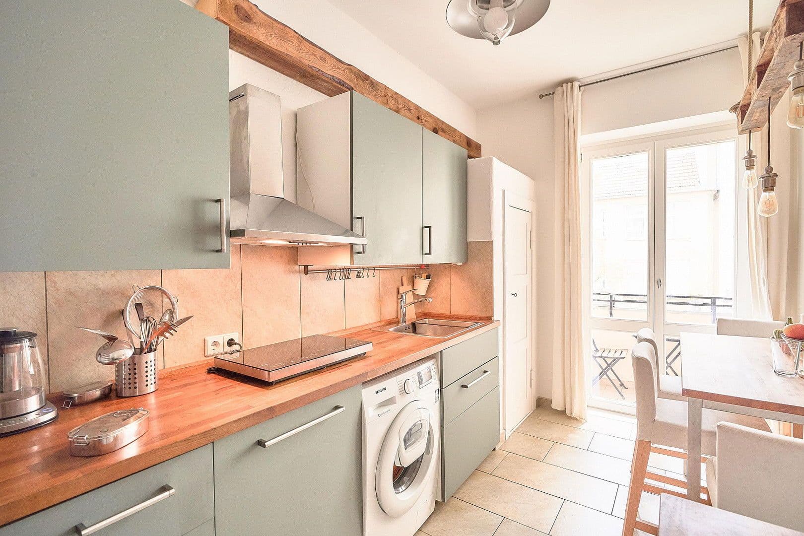 Pronájem bytu 2+1 49 m², Berlin, Berlín Pronájem bytu 2+1 49 m², Berlin, Berlín