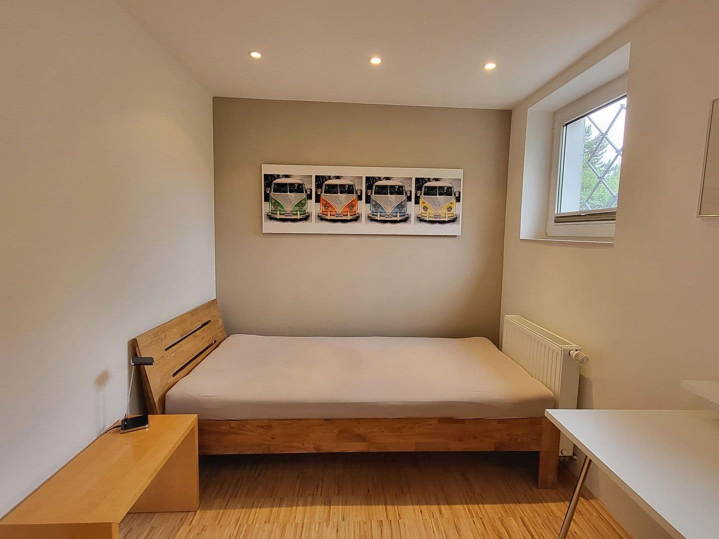 Pronájem bytu 2+1 46 m², Bad Honnef, Severní Porýní-Vestfálsko Pronájem bytu 2+1 46 m², Bad Honnef, Severní Porýní-Vestfálsko