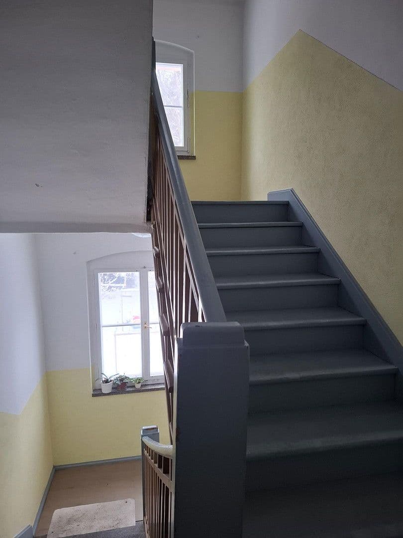 Pronájem bytu 2+1 59 m², Marxstr. 5, Saský Jindřichov, Sasko Pronájem bytu 2+1 59 m², Marxstr. 5, Saský Jindřichov, Sasko