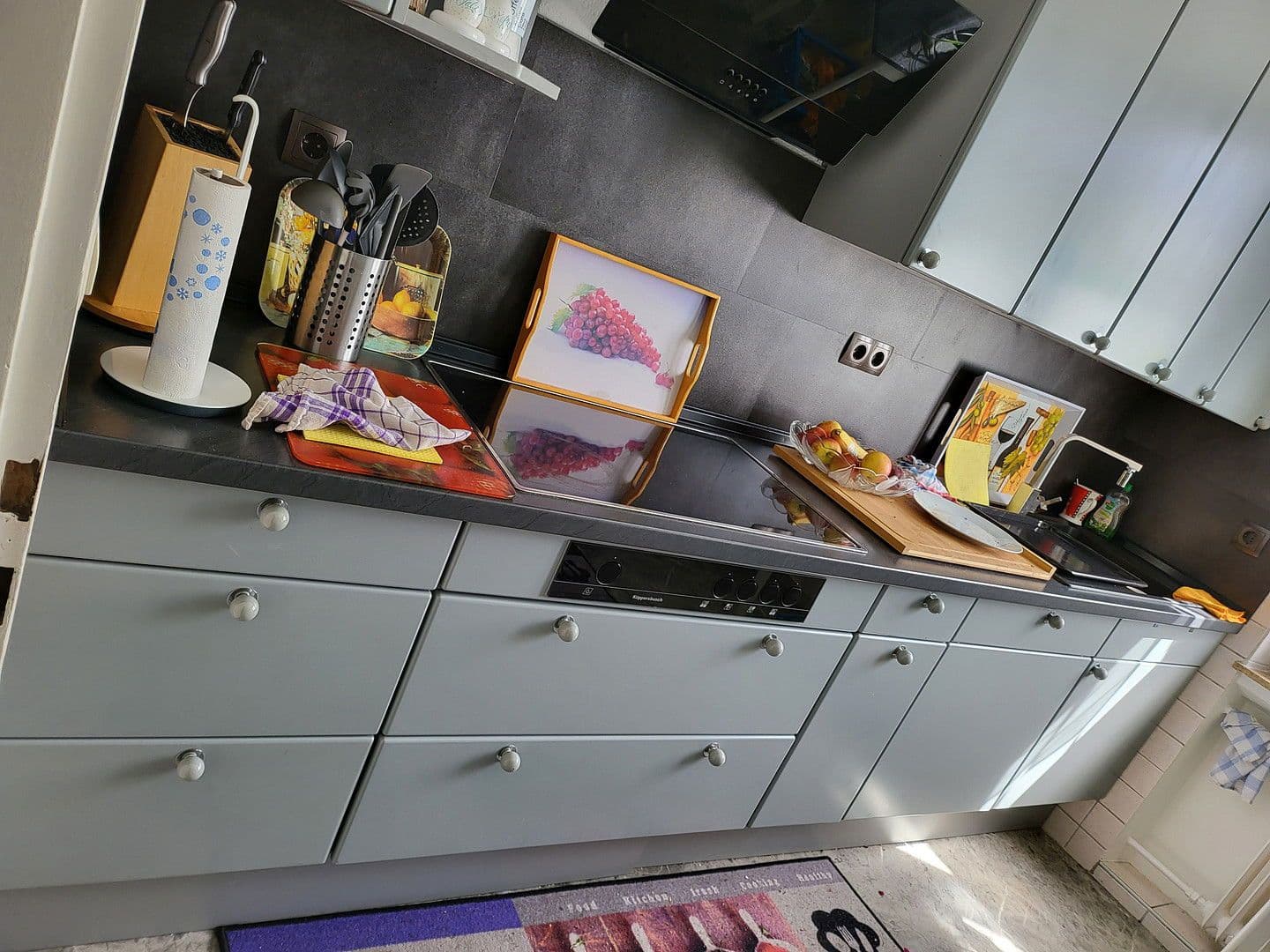 Pronájem bytu 5+1 105 m², Kohlmeisenweg 8, Albstadt, Bádensko-Württembersko Pronájem bytu 5+1 105 m², Kohlmeisenweg 8, Albstadt, Bádensko-Württembersko