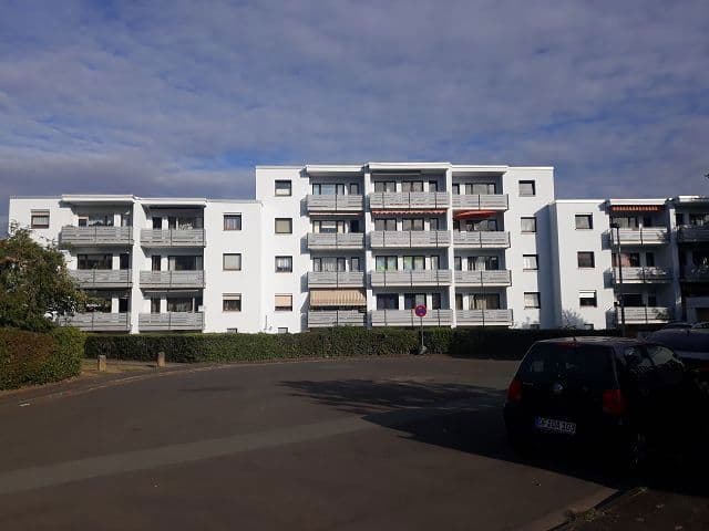 Pronájem bytu 1+1 25 m², Rheinstraße 10, Dietzenbach, Hessen Pronájem bytu 1+1 25 m², Rheinstraße 10, Dietzenbach, Hessen