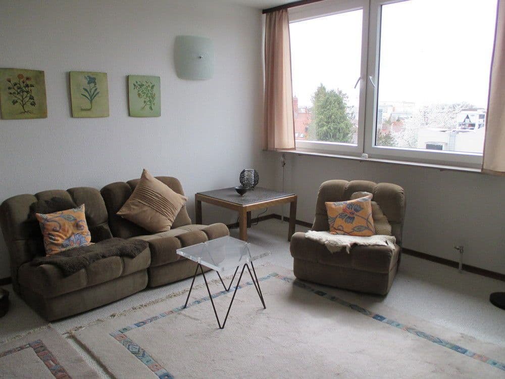 Pronájem bytu 1+kk 42 m², Sindelfingen, Bádensko-Württembersko Pronájem bytu 1+kk 42 m², Sindelfingen, Bádensko-Württembersko