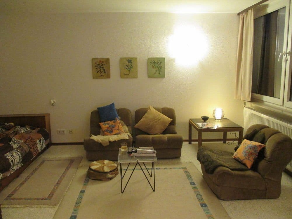 Pronájem bytu 1+kk 42 m², Sindelfingen, Bádensko-Württembersko Pronájem bytu 1+kk 42 m², Sindelfingen, Bádensko-Württembersko