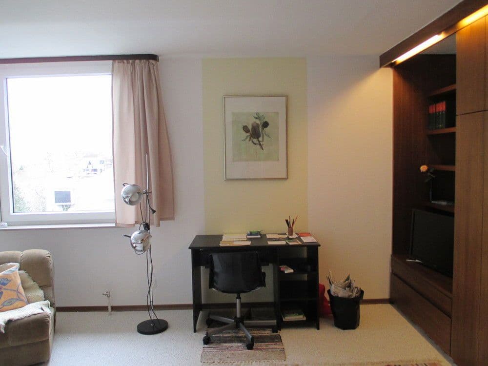 Pronájem bytu 1+kk 42 m², Sindelfingen, Bádensko-Württembersko Pronájem bytu 1+kk 42 m², Sindelfingen, Bádensko-Württembersko