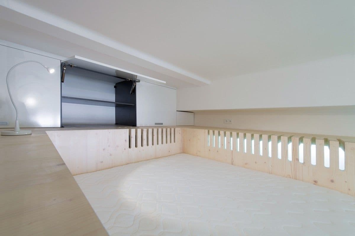 Pronájem bytu 1+kk 20 m², Nad Studánkou, Praha, Praha Pronájem bytu 1+kk 20 m², Nad Studánkou, Praha, Praha