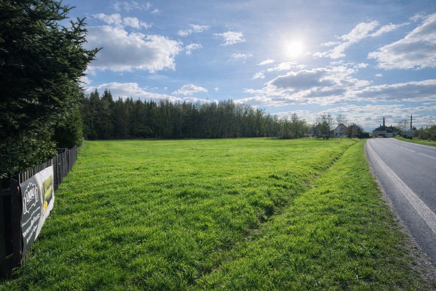 Prodej pozemku 3.162 m², Rybniště, Ústecký kraj Prodej pozemku 3.162 m², Rybniště, Ústecký kraj