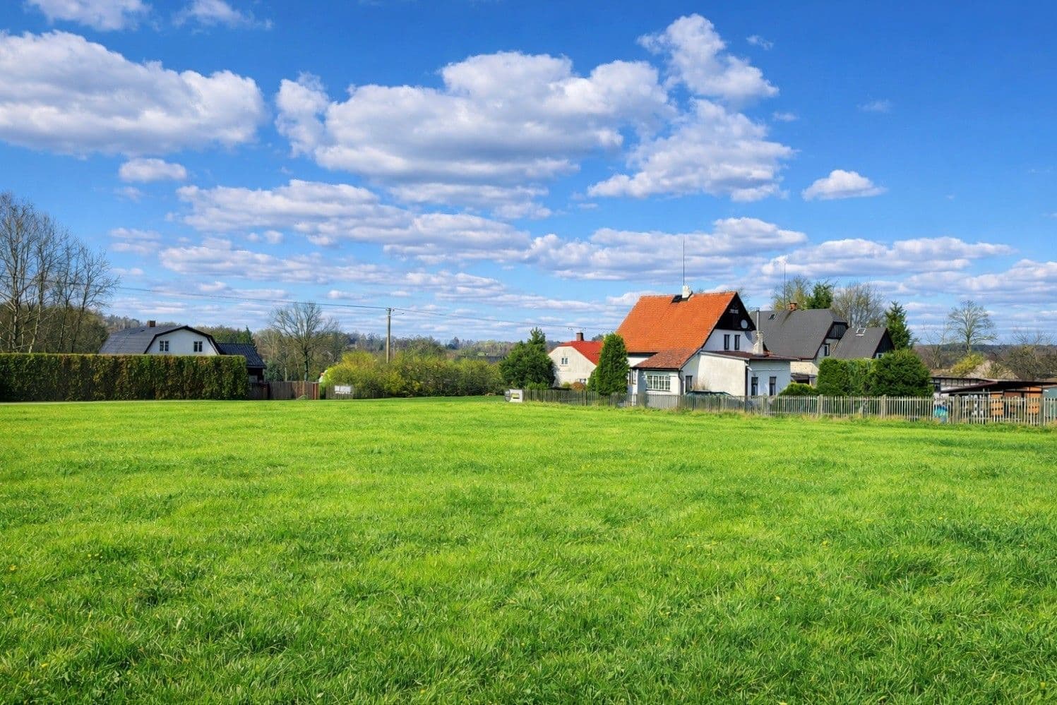 Prodej pozemku 3.162 m², Rybniště, Ústecký kraj Prodej pozemku 3.162 m², Rybniště, Ústecký kraj