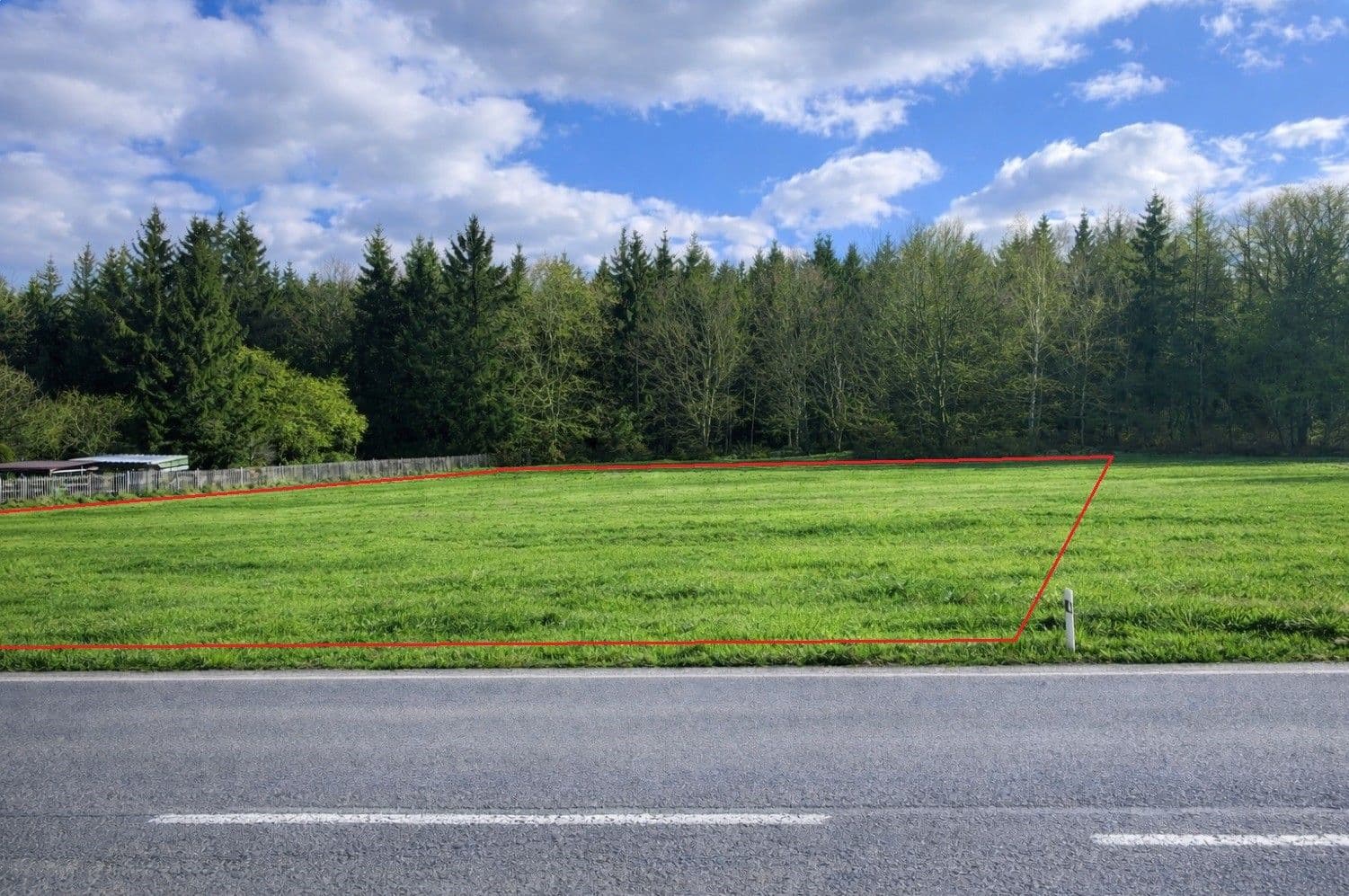 Prodej pozemku 3.162 m², Rybniště, Ústecký kraj Prodej pozemku 3.162 m², Rybniště, Ústecký kraj