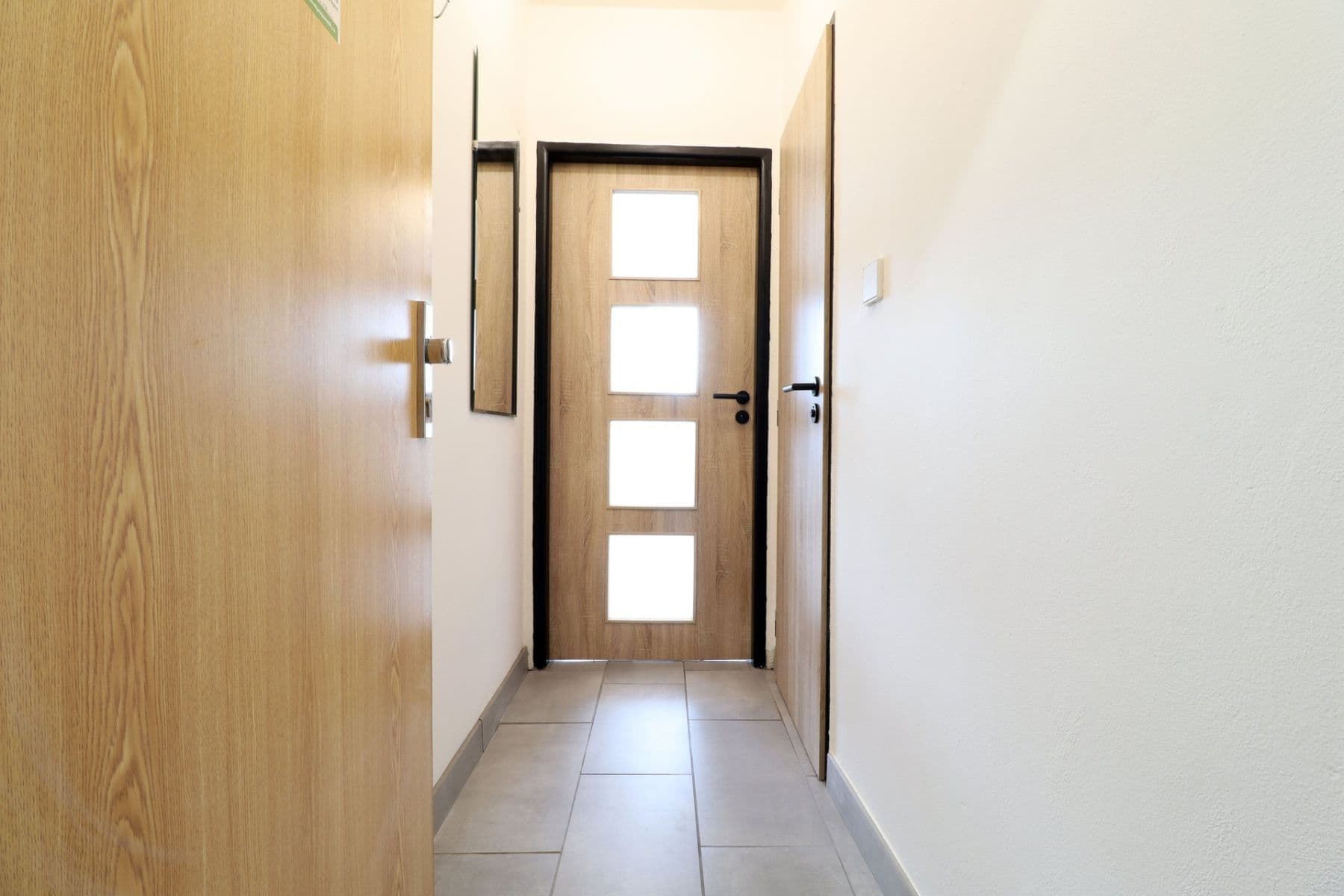 Pronájem bytu 1+kk 30 m², Šestajovická, Praha, Praha Pronájem bytu 1+kk 30 m², Šestajovická, Praha, Praha