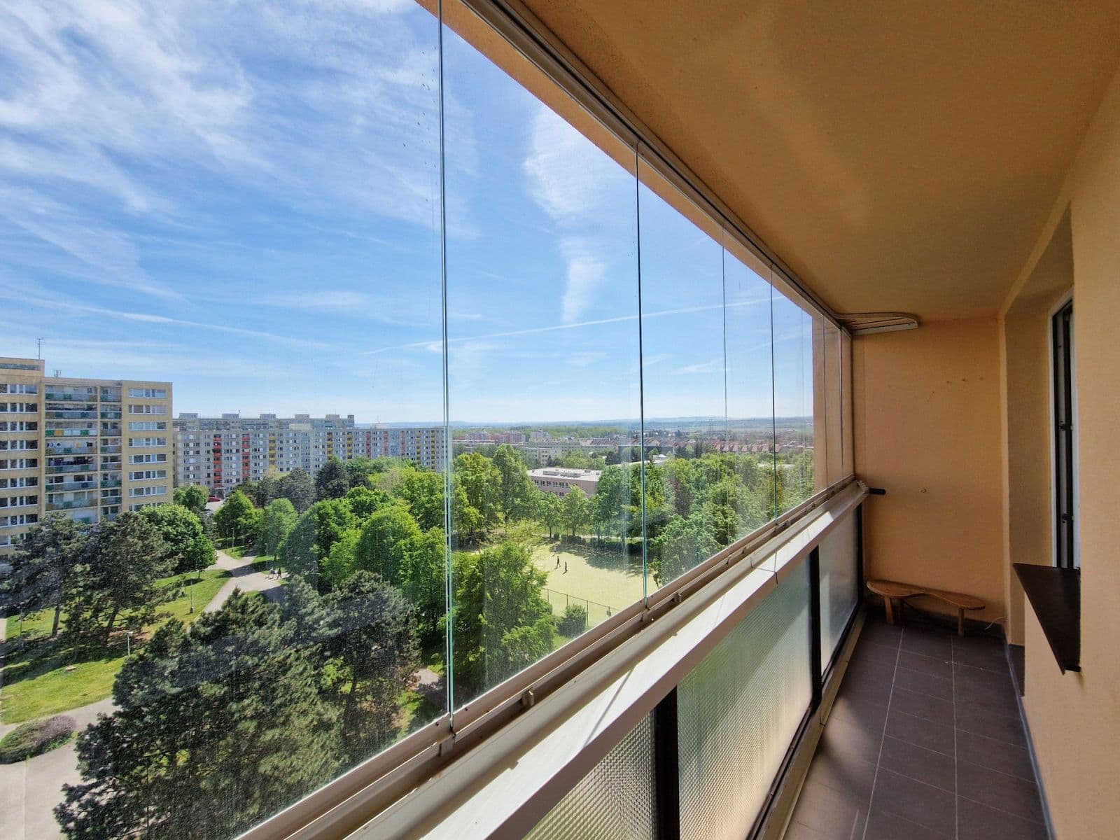 Pronájem bytu 2+kk 43 m², Modletická, Praha, Praha Pronájem bytu 2+kk 43 m², Modletická, Praha, Praha