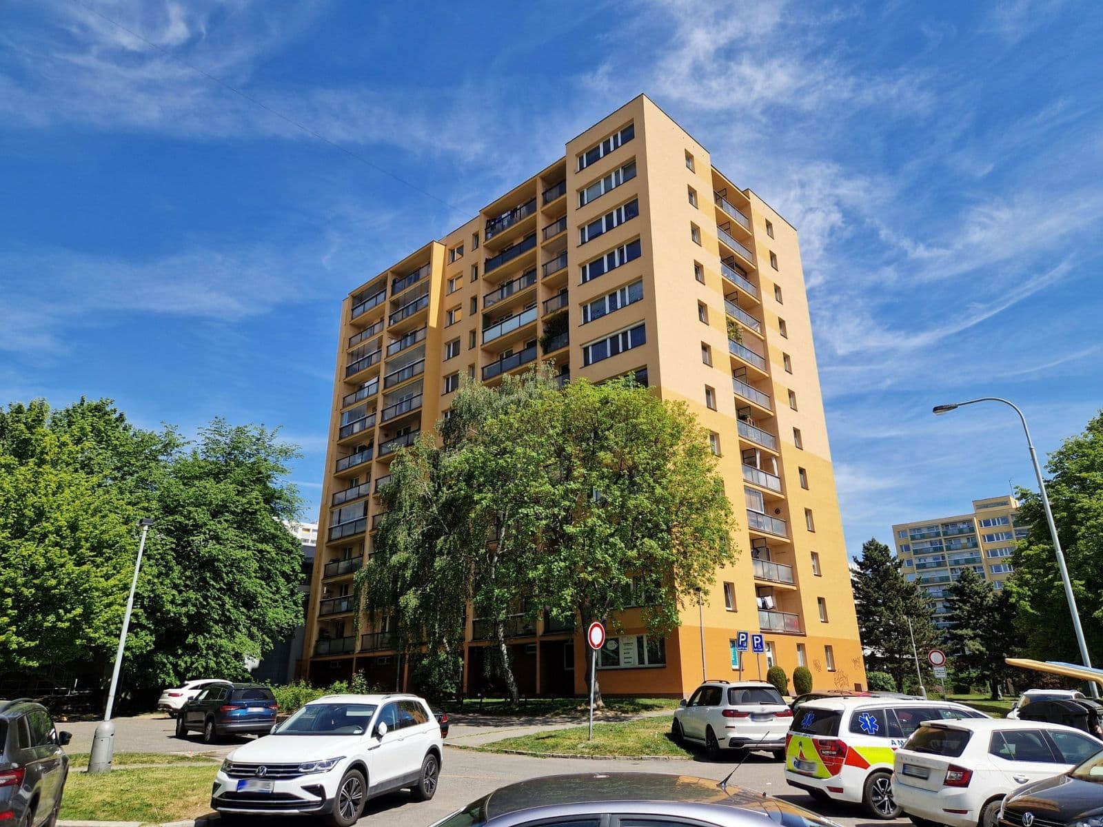 Pronájem bytu 2+kk 43 m², Modletická, Praha, Praha Pronájem bytu 2+kk 43 m², Modletická, Praha, Praha