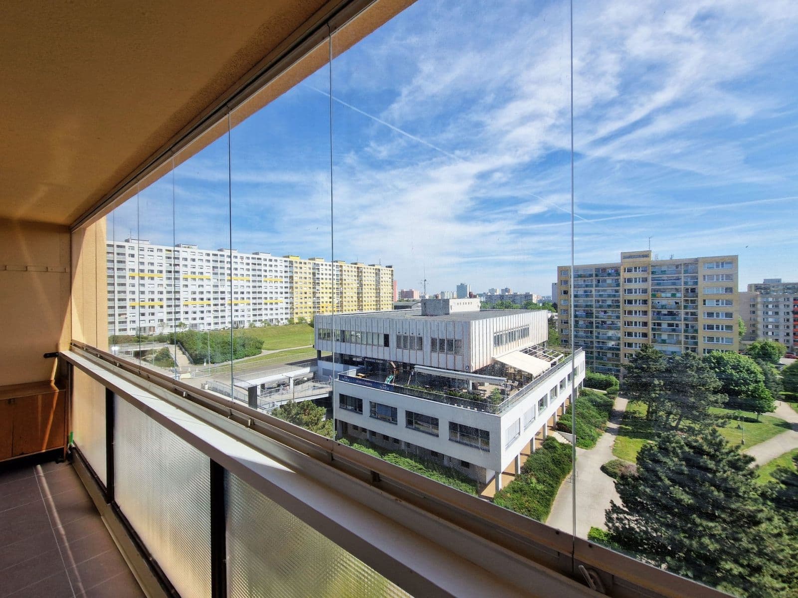 Pronájem bytu 2+kk 43 m², Modletická, Praha, Praha Pronájem bytu 2+kk 43 m², Modletická, Praha, Praha