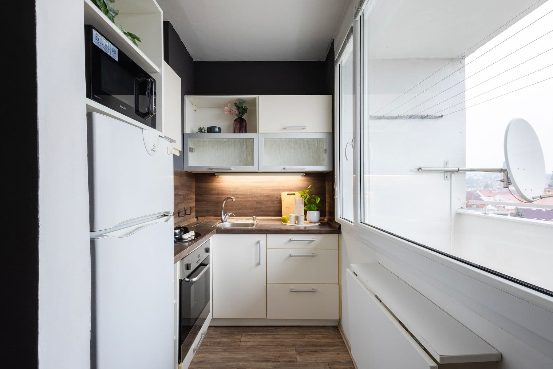 Prodej bytu 1+kk 34 m², Čs. legií, Rakovník, Středočeský kraj Prodej bytu 1+kk 34 m², Čs. legií, Rakovník, Středočeský kraj