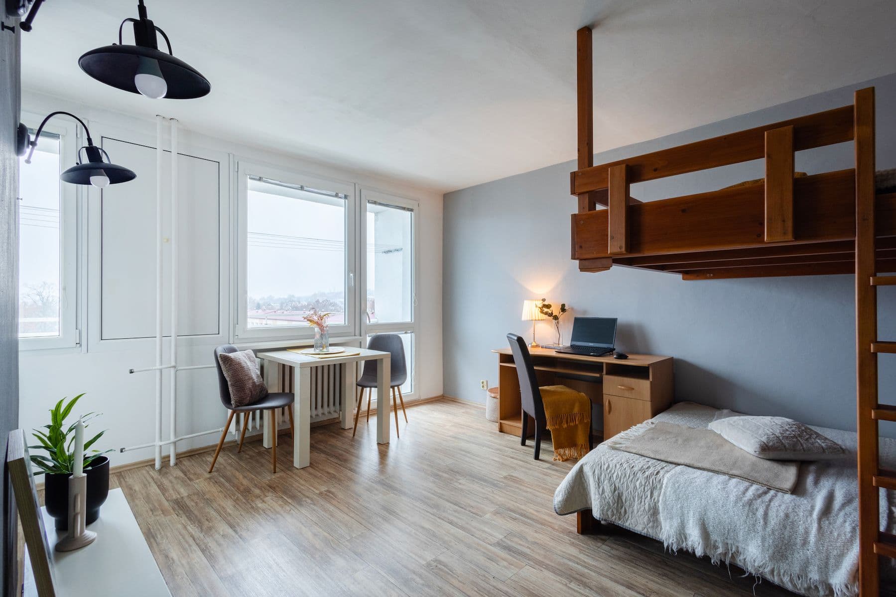 Prodej bytu 1+kk 34 m², Čs. legií, Rakovník, Středočeský kraj Prodej bytu 1+kk 34 m², Čs. legií, Rakovník, Středočeský kraj